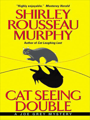 cover image of Cat Seeing Double